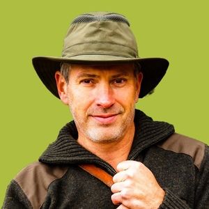 Meet your Posher, Andrew